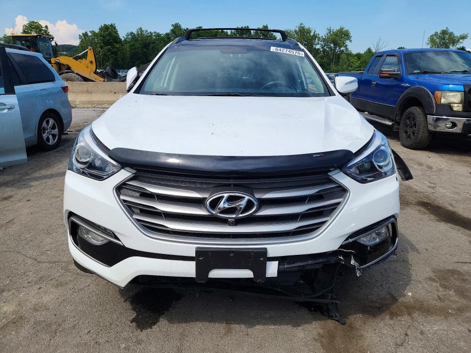 2018 HYUNDAI SANTA FE SPORT 2.0T ULTIMATE 5