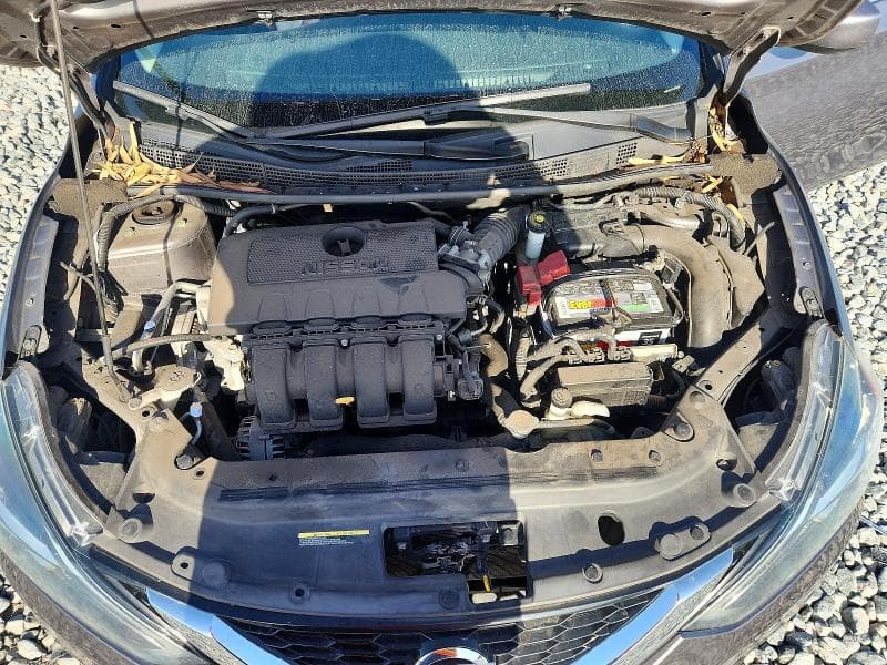2019 NISSAN SENTRA SV 11