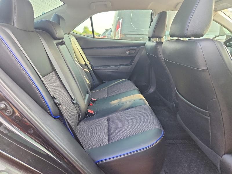 2019 TOYOTA COROLLA SE 10