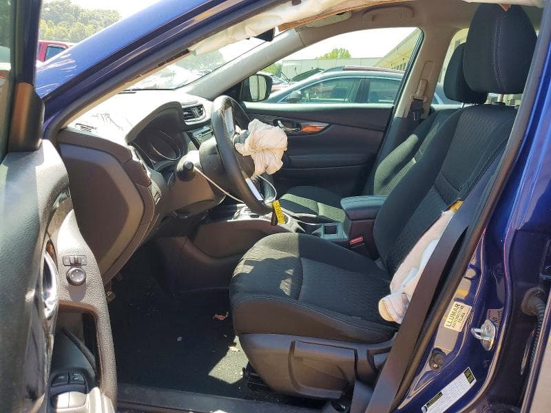 2018 NISSAN ROGUE S 7