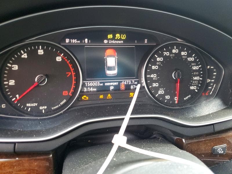2019 AUDI A4 PREMIUM 9
