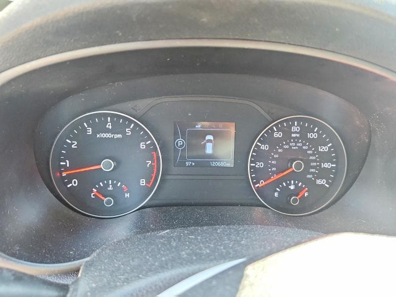 2019 KIA SPORTAGE LX 9