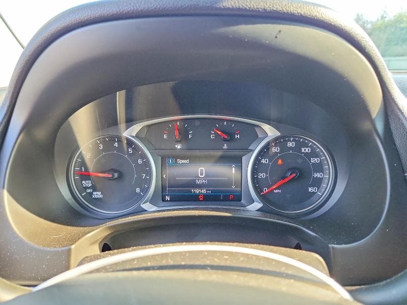 2022 GMC TERRAIN SLE 9