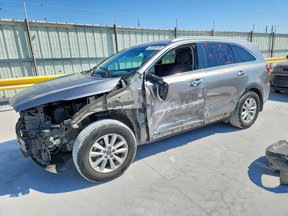 2019 KIA SORENTO LX - 1
