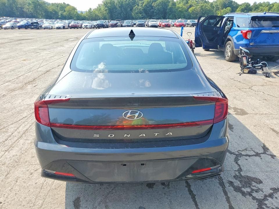 2023 HYUNDAI SONATA SEL 6