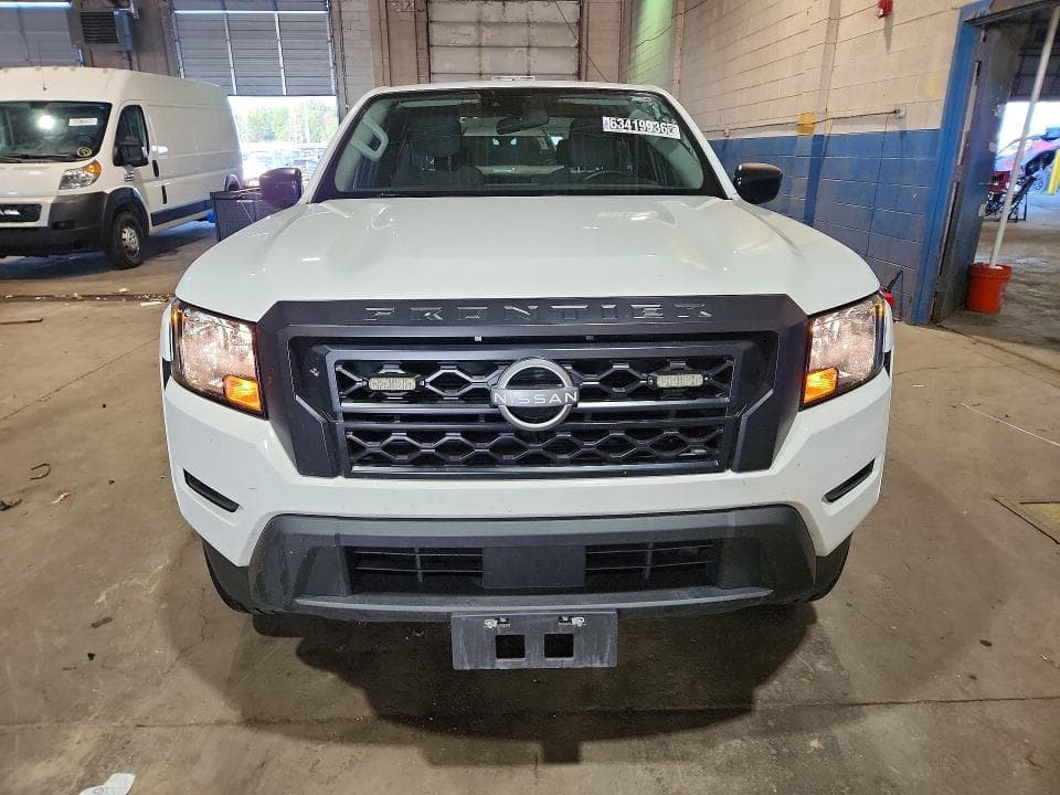 2024 NISSAN FRONTIER S 5