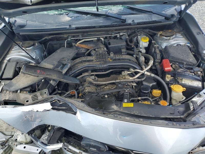 2018 SUBARU IMPREZA PREMIUM PLUS 11