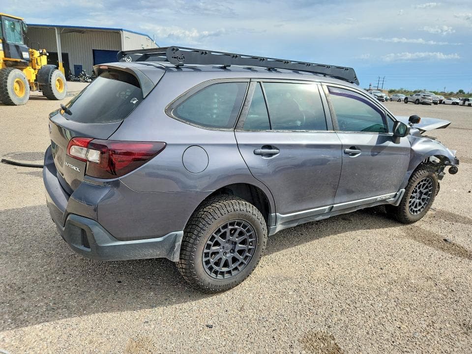 2018 SUBARU OUTBACK 2.5I 3