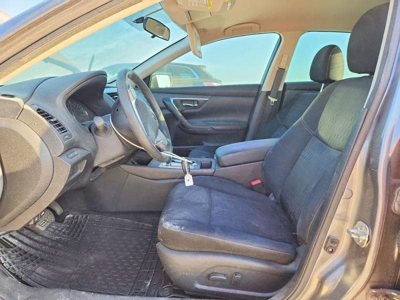 2017 NISSAN ALTIMA 2.5 S 7