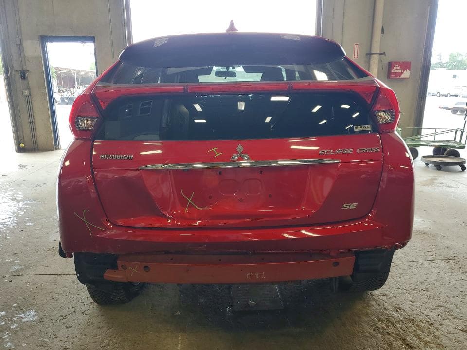 2019 MITSUBISHI ECLIPSE CROSS SE 6