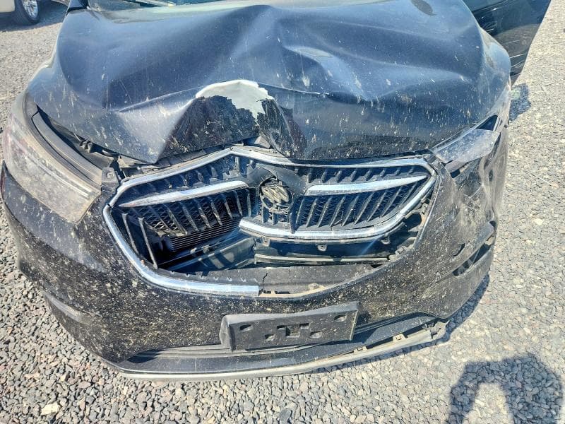 2019 BUICK ENCORE PREFERRED 11