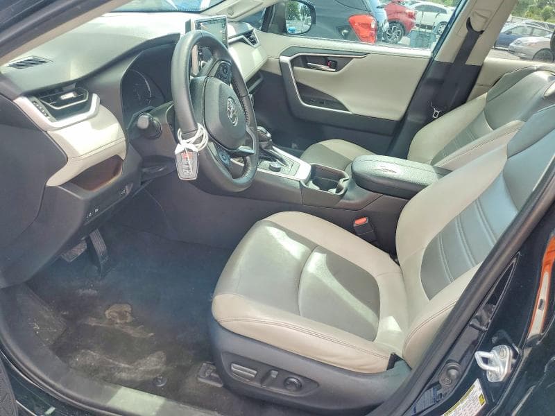 2021 TOYOTA RAV4 LIMITED 7