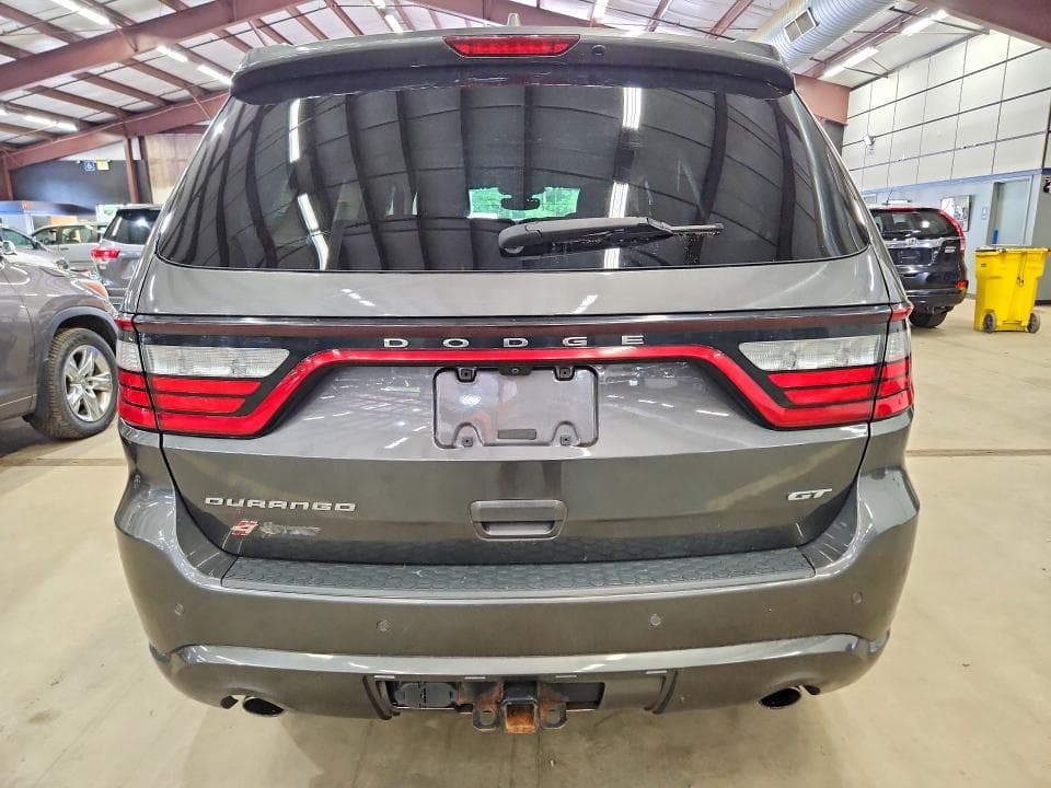 2020 DODGE DURANGO GT 6