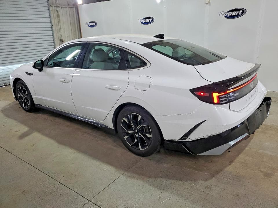 2024 HYUNDAI SONATA SEL 2