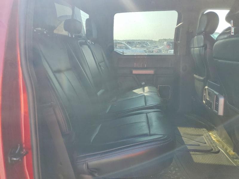 2019 FORD F150 SUPERCREW 10