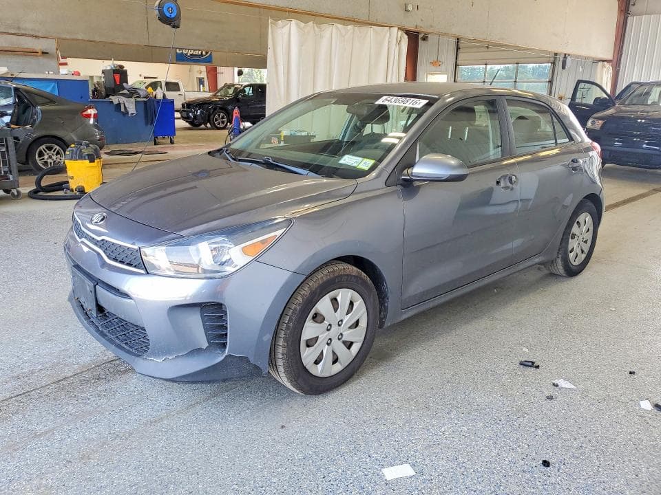 2019 KIA RIO S - 1