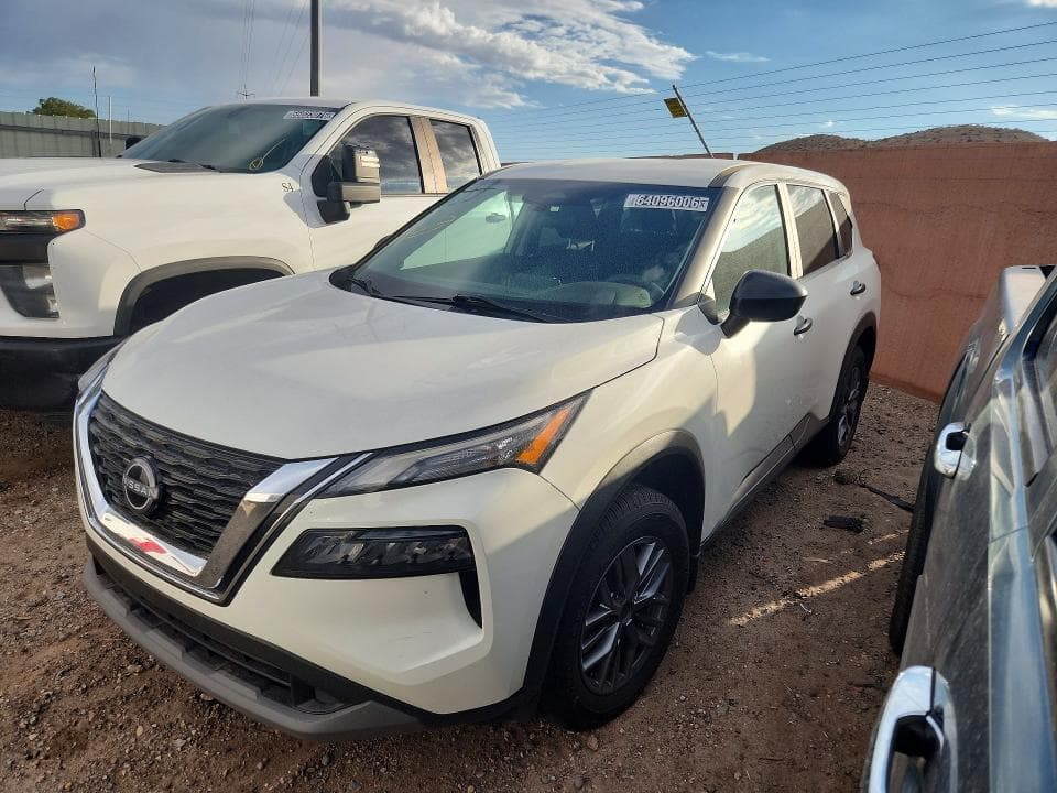 2023 NISSAN ROGUE S