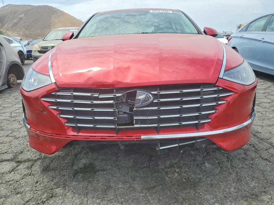 2020 HYUNDAI SONATA HYBRID SEL 5