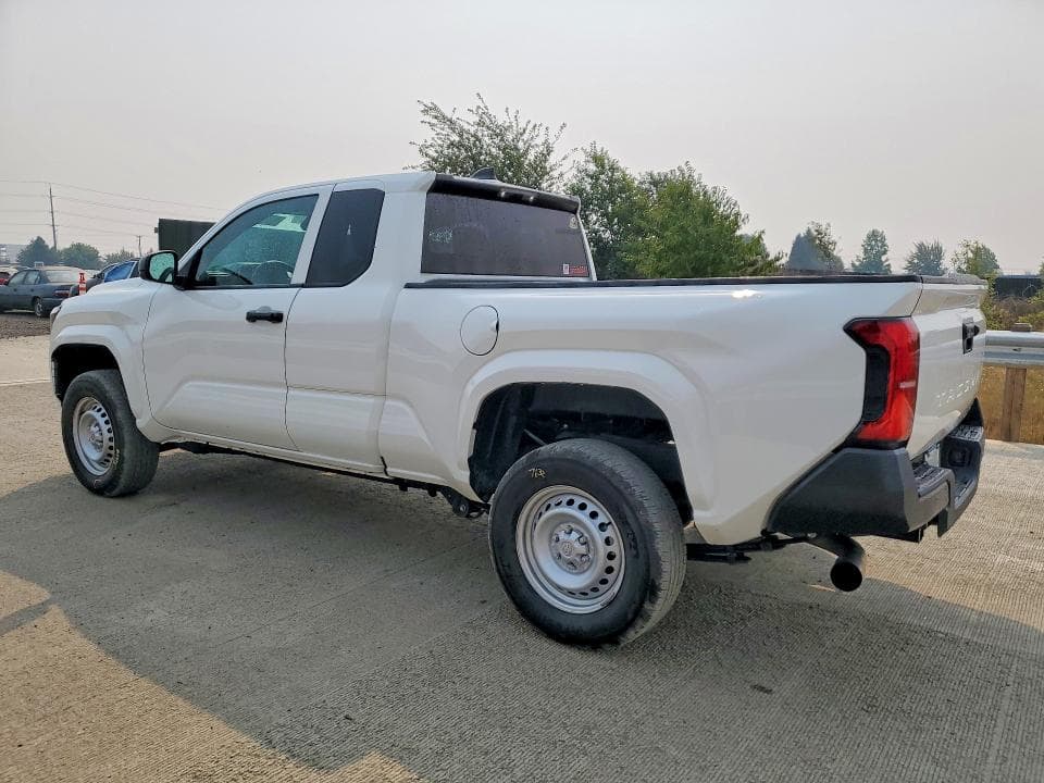 2024 TOYOTA TACOMA SR 2
