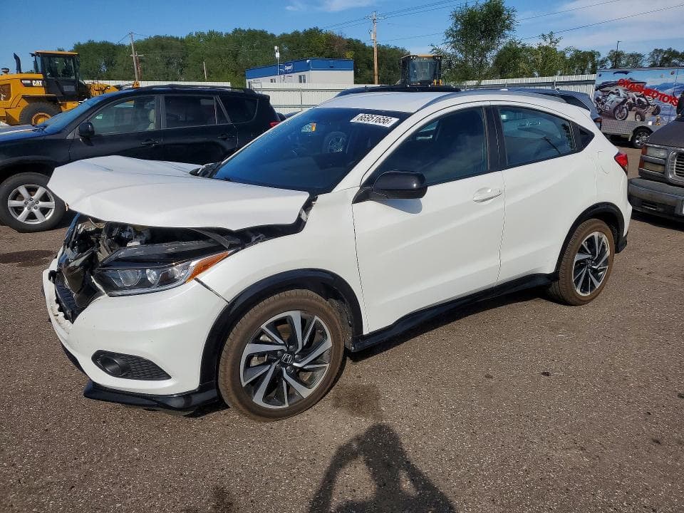 2019 HONDA HR-V SPORT - 1