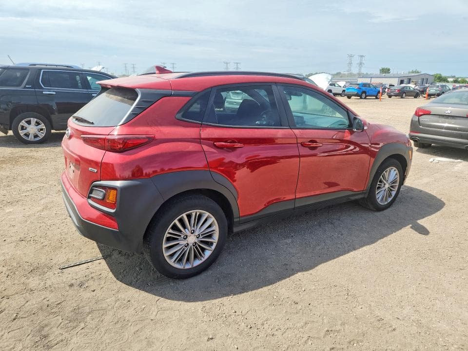2019 HYUNDAI KONA SEL 3
