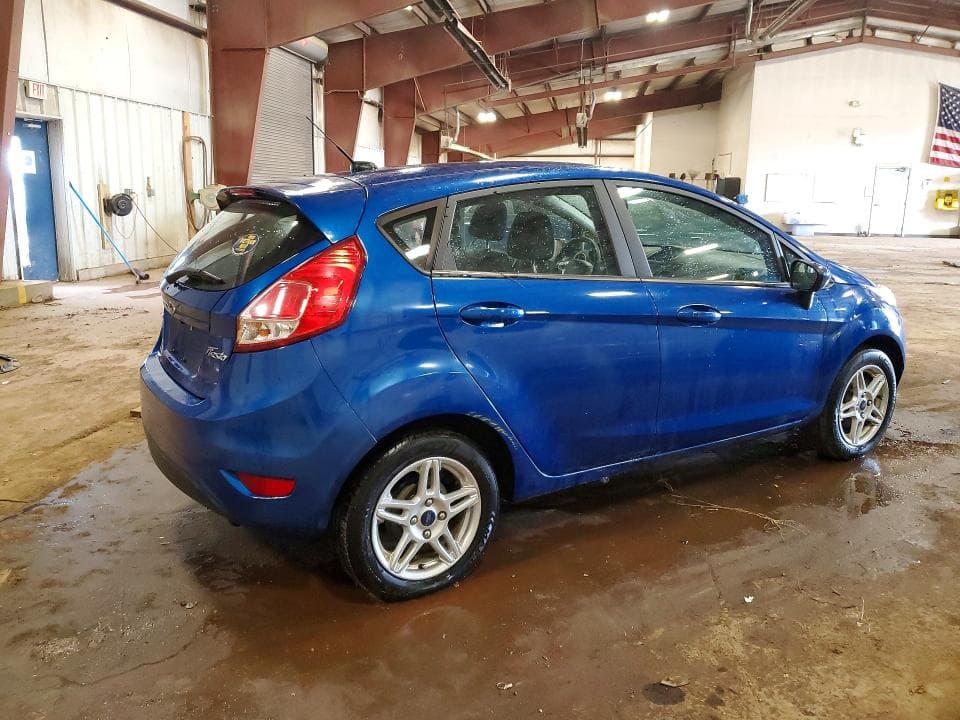 2018 FORD FIESTA SE 3