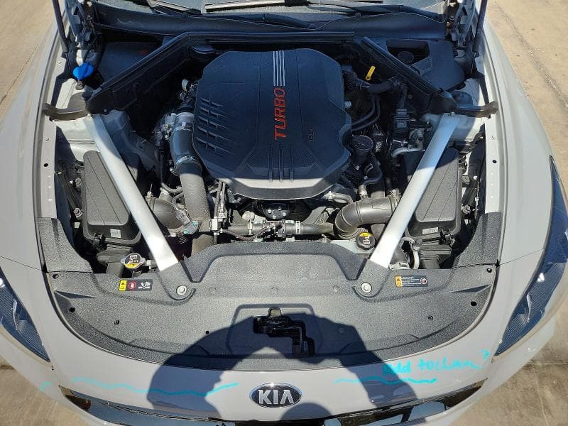2019 KIA STINGER GT1 11