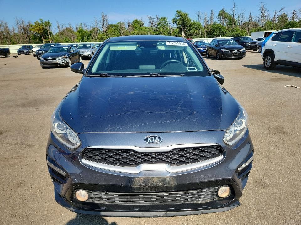 2020 KIA FORTE LXS 5