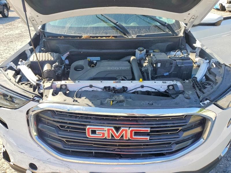 2019 GMC TERRAIN SLE 12