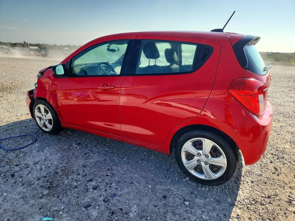2019 CHEVROLET SPARK LS 2