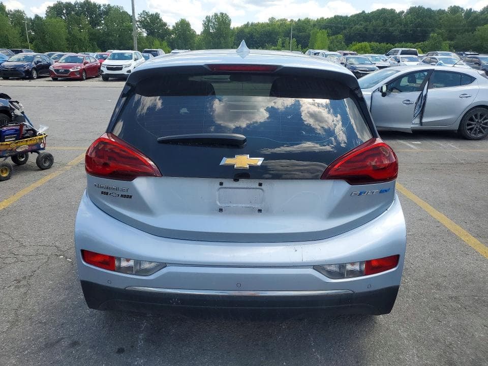 2017 CHEVROLET BOLT EV LT 6