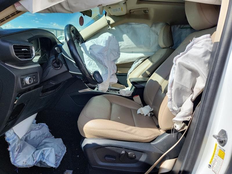 2020 FORD EXPLORER XLT 7