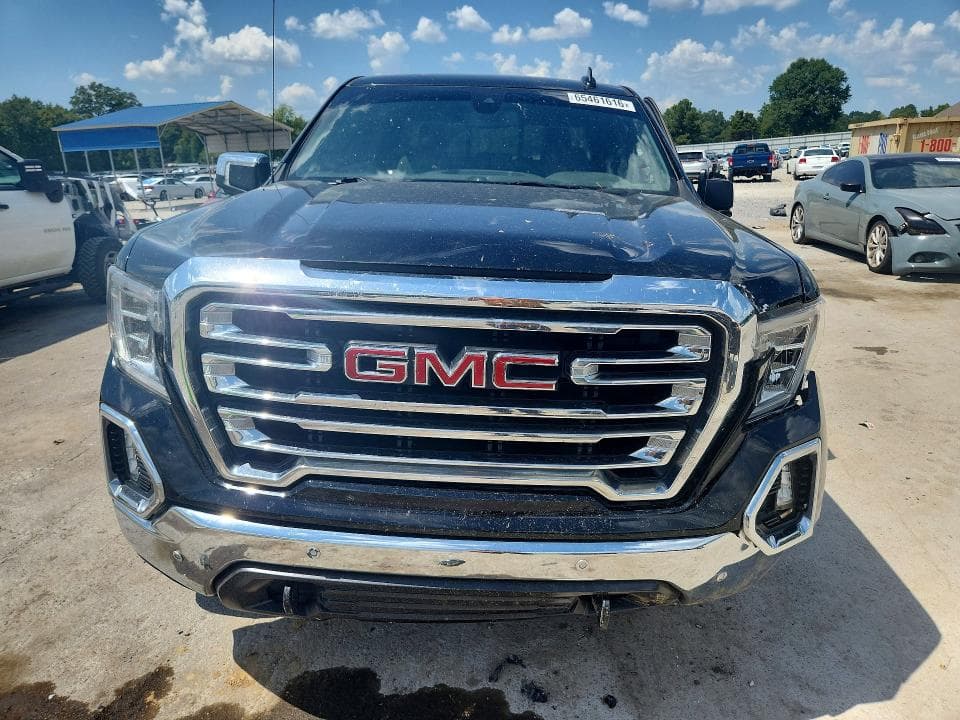 2020 GMC SIERRA K1500 SLT 5