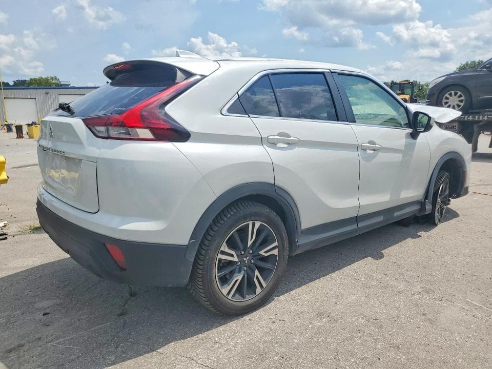 2025 MITSUBISHI ECLIPSE CROSS SE 3