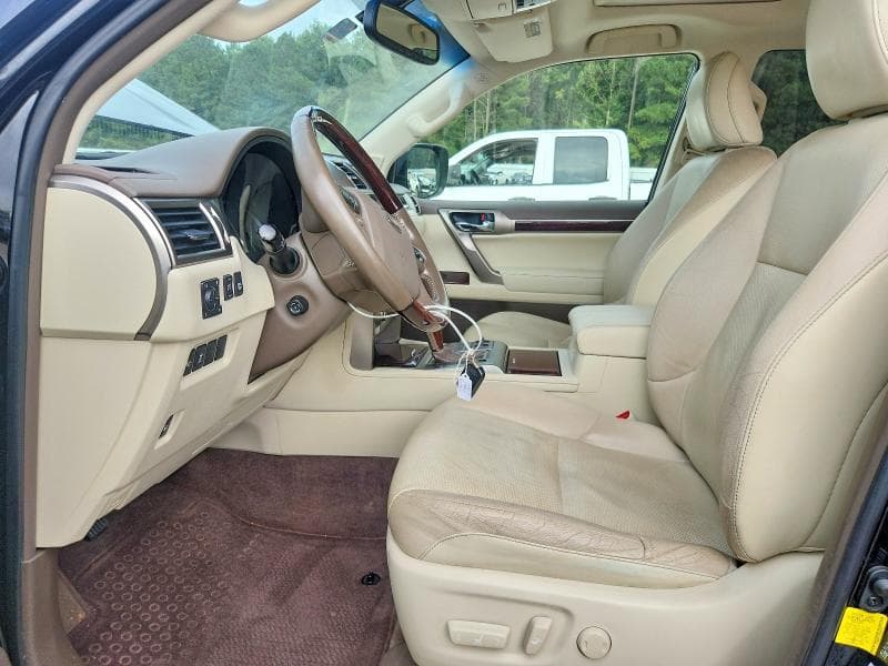 2017 LEXUS GX 460 7