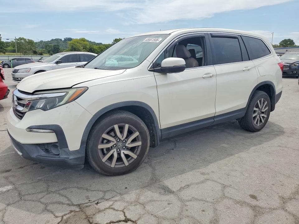 2019 HONDA PILOT EXL - 1