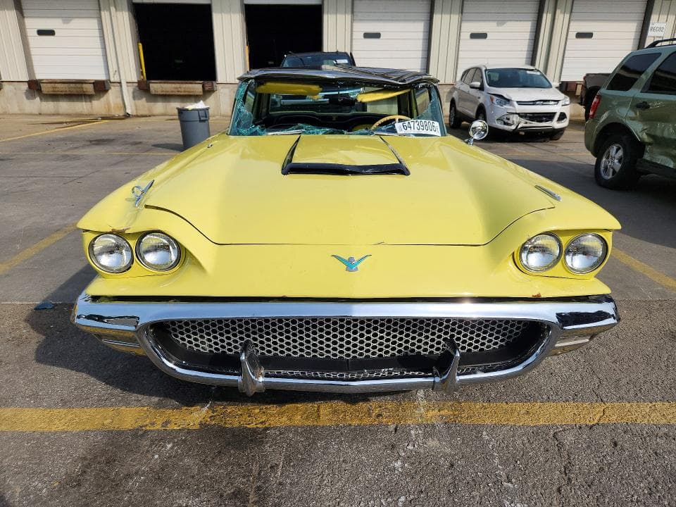 1958 FORD THUNDERBIRD LT 5
