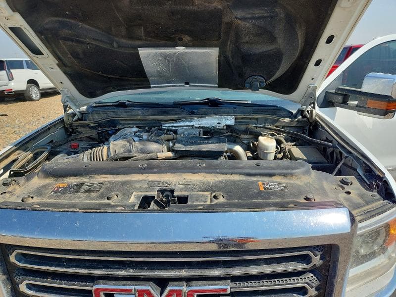 2018 GMC SIERRA K2500 SLT 11