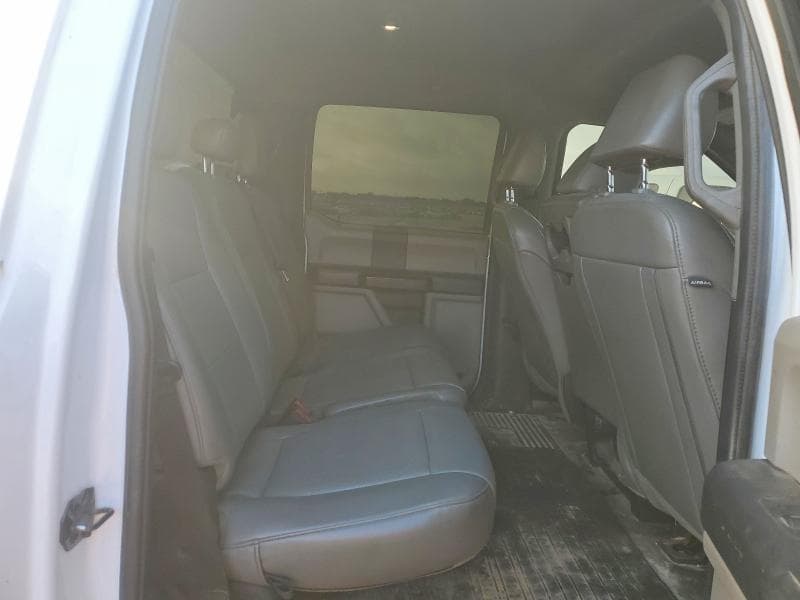 2022 FORD F250 SUPER DUTY 10