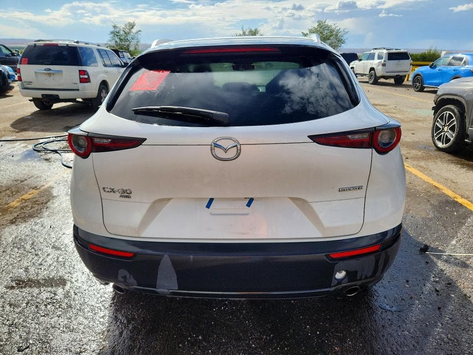2025 MAZDA CX-30 PREFERRED 6