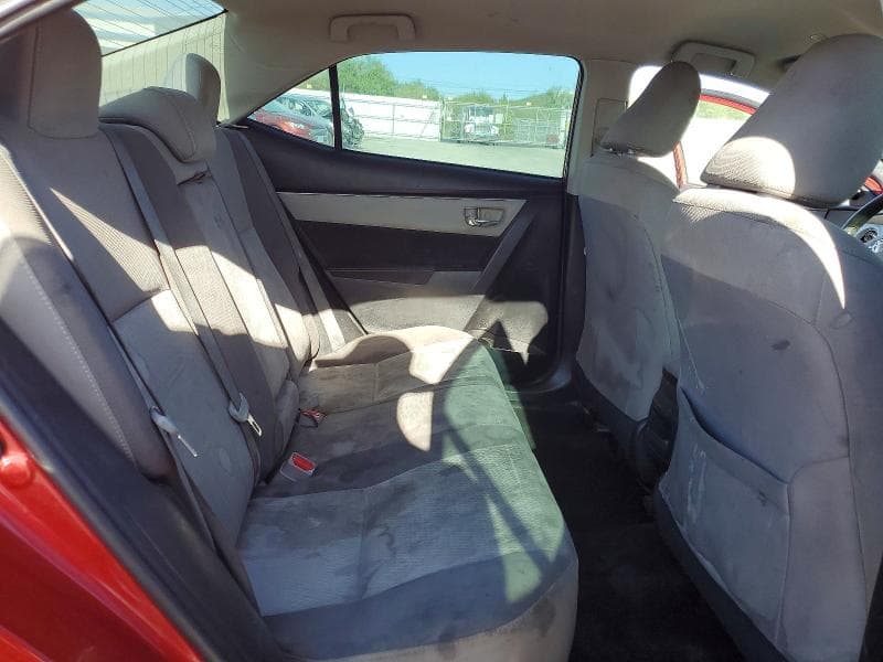 2019 TOYOTA COROLLA LE 10