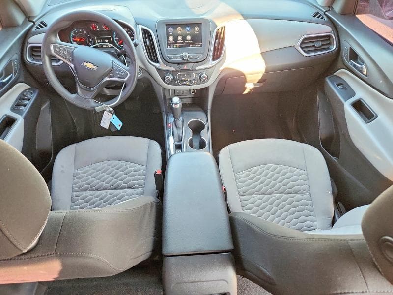 2020 CHEVROLET EQUINOX LS 8