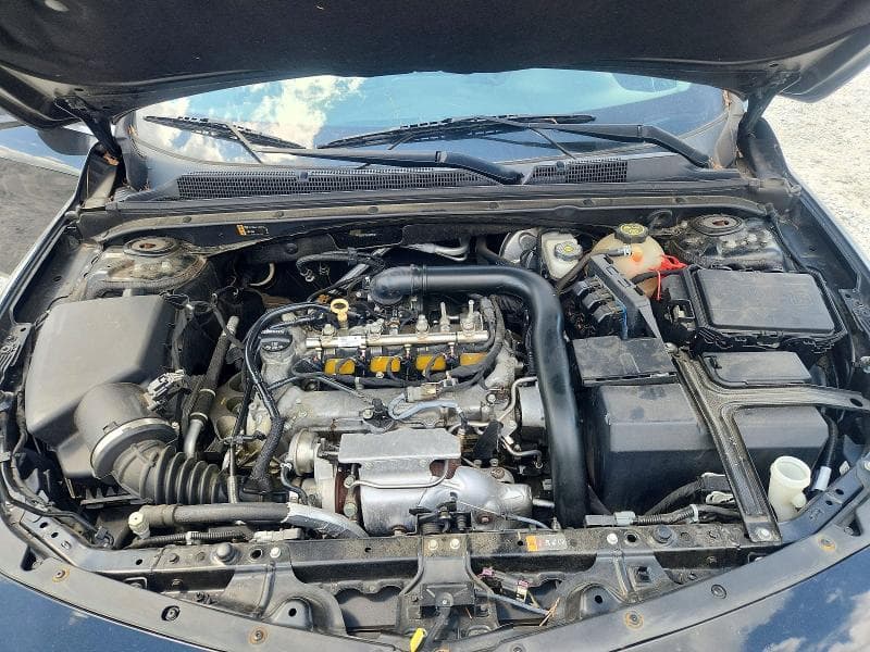 2017 CHEVROLET MALIBU LS 11