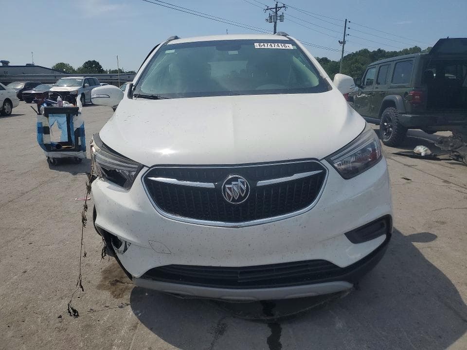 2017 BUICK ENCORE PREFERRED 5