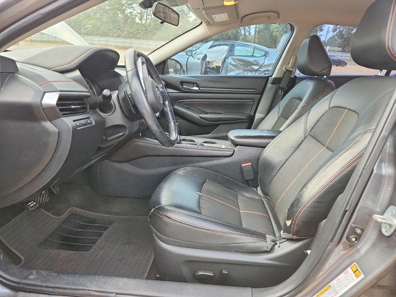 2020 NISSAN ALTIMA SR 7