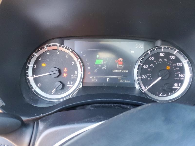 2023 TOYOTA HIGHLANDER XLE 9