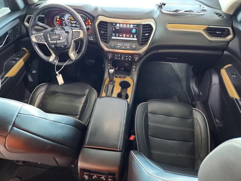 2019 GMC ACADIA DENALI 8