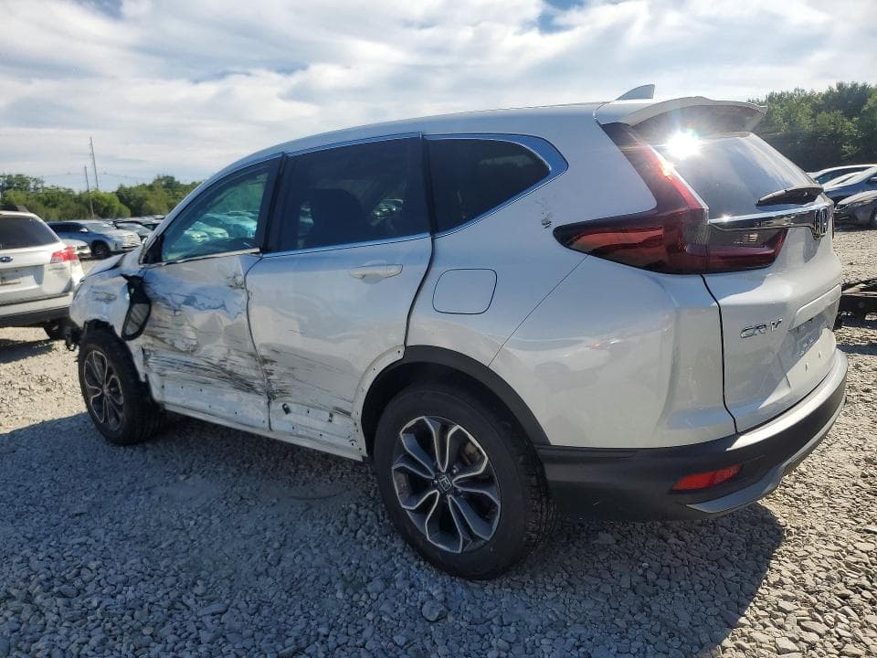 2022 HONDA CR-V EXL 2