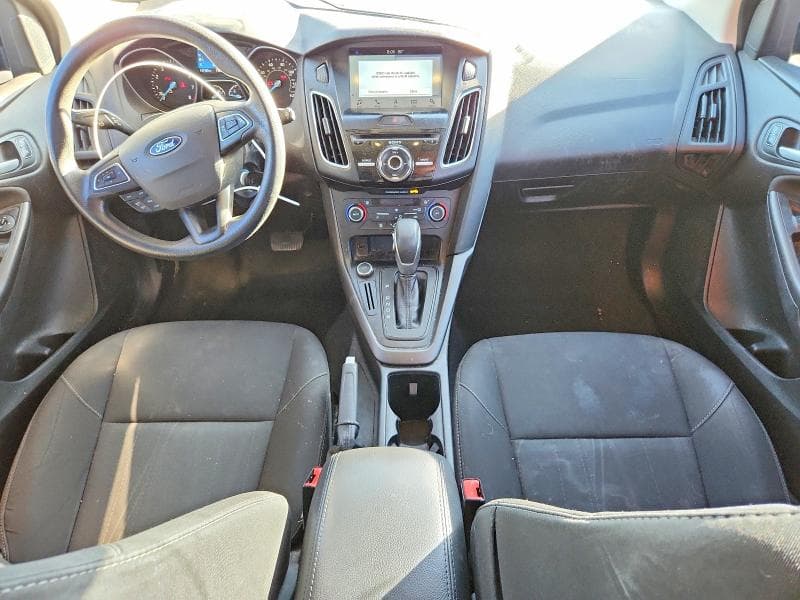 2017 FORD FOCUS SEL 8
