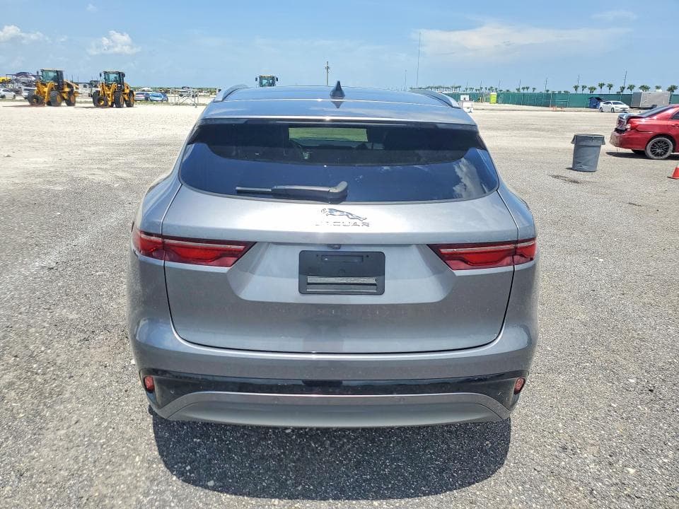 2025 JAGUAR F-PACE R-DYNAMIC S 6